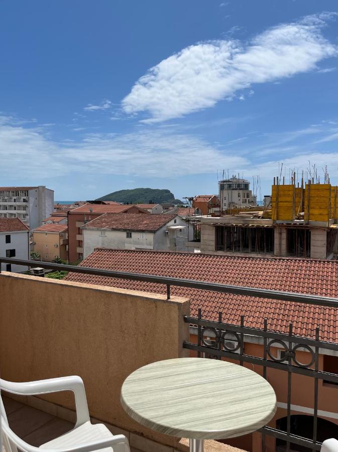 Apartmani Goran I Jelena Zec Budva Luaran gambar