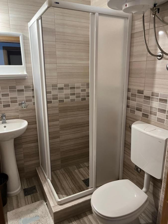 Apartmani Goran I Jelena Zec Budva Luaran gambar