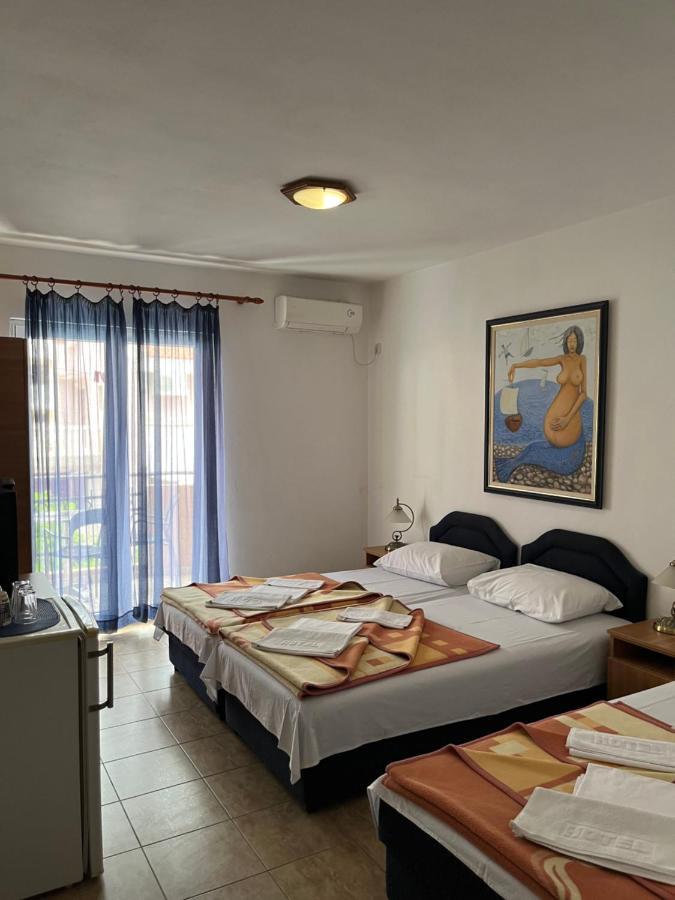 Apartmani Goran I Jelena Zec Budva Luaran gambar